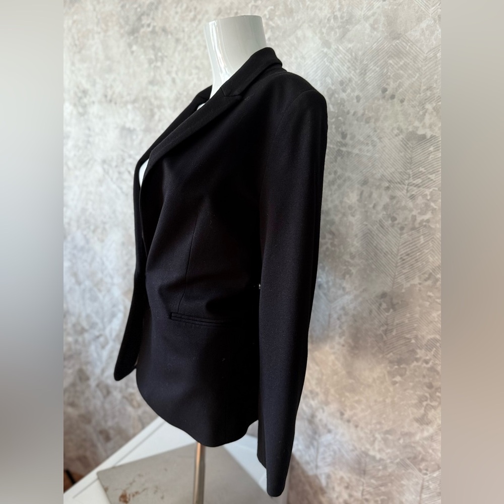 Fitted Blazer - image 2